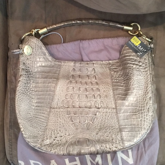 Brahmin purse tan NWT - Picture 5 of 8